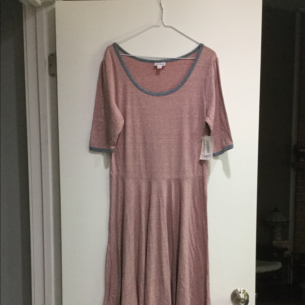 LLR Nicole Dress New XL
